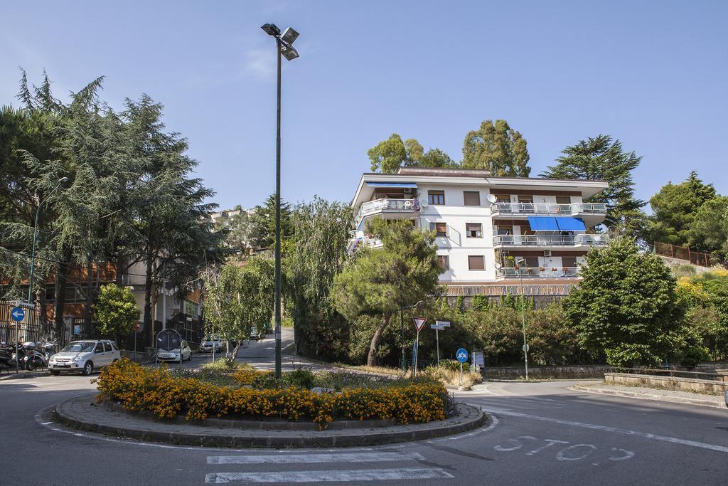 B&B La Contessa Salerno Buitenkant foto
