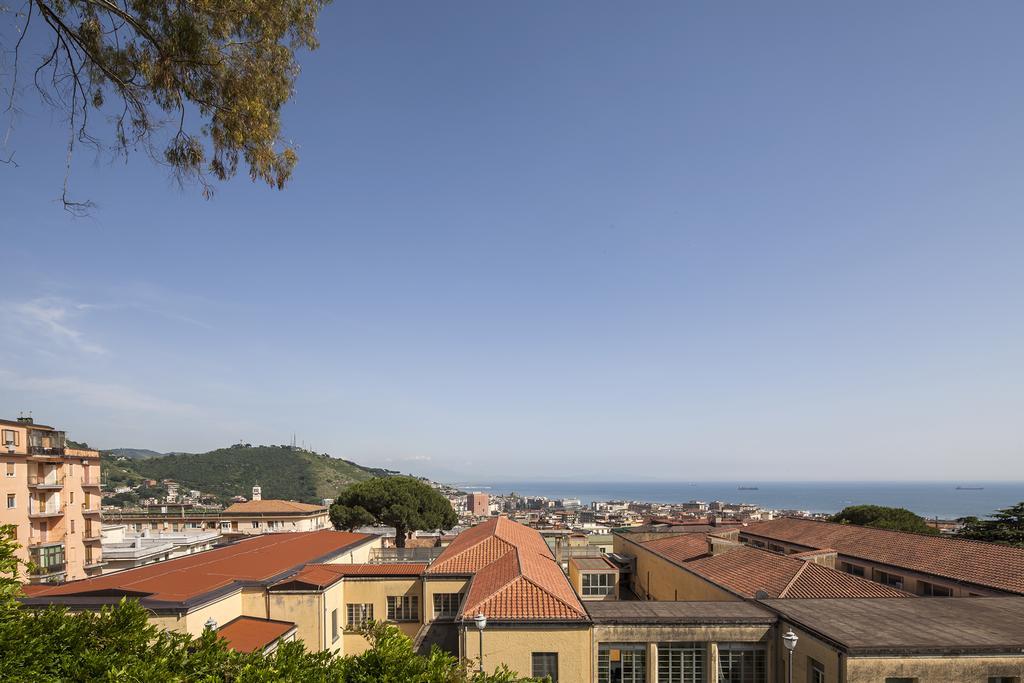 B&B La Contessa Salerno Buitenkant foto