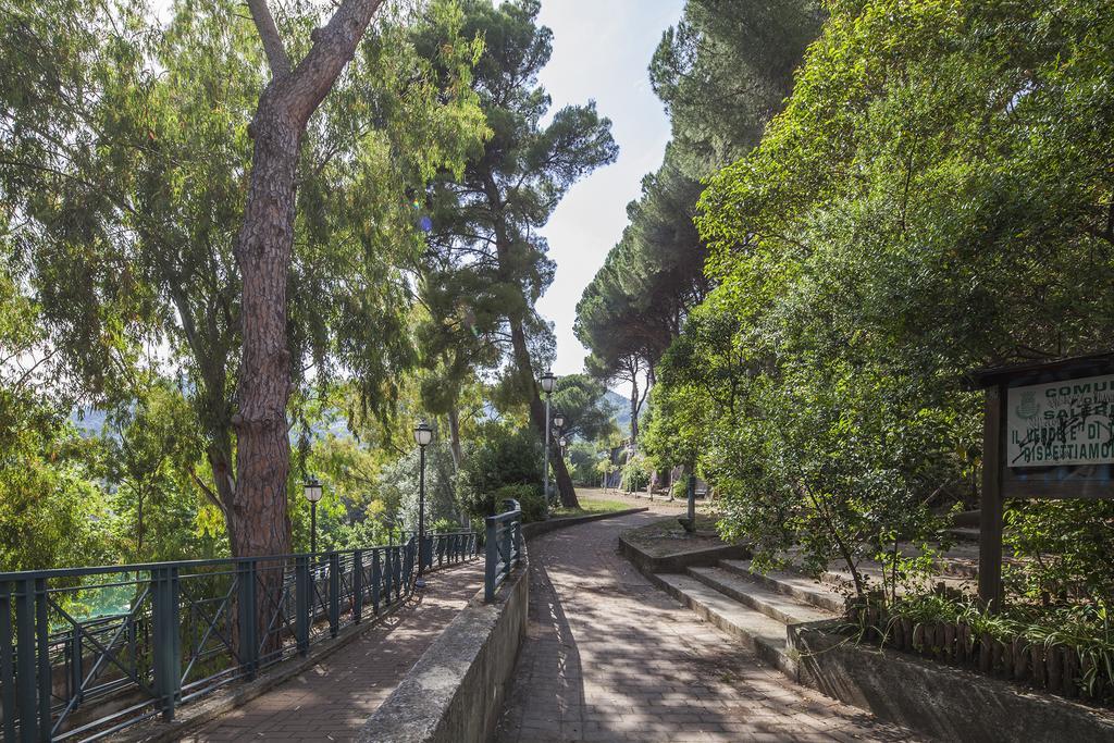 B&B La Contessa Salerno Buitenkant foto