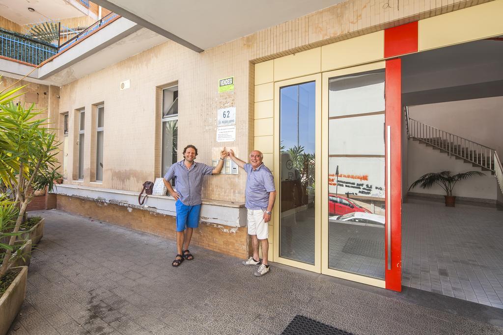 B&B La Contessa Salerno Buitenkant foto