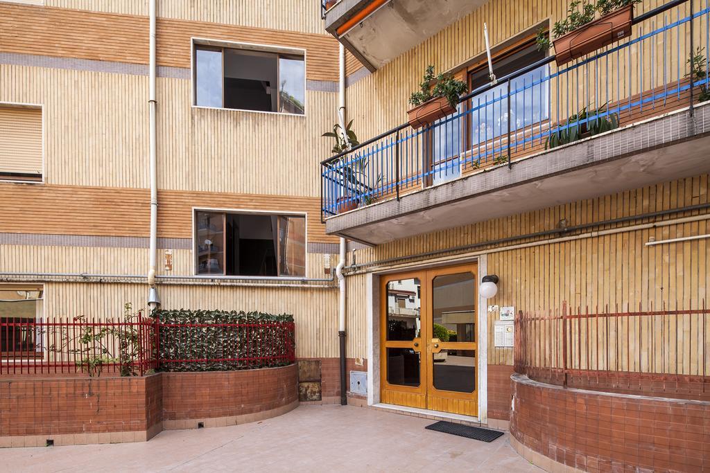 B&B La Contessa Salerno Buitenkant foto