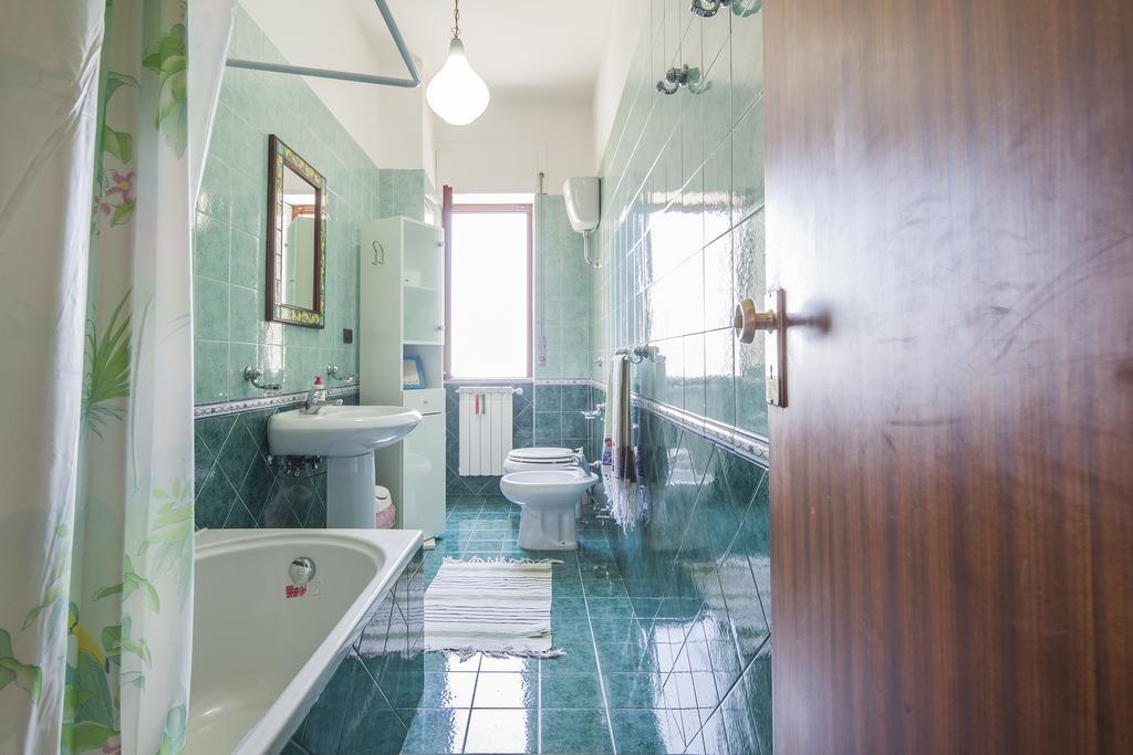B&B La Contessa Salerno Buitenkant foto