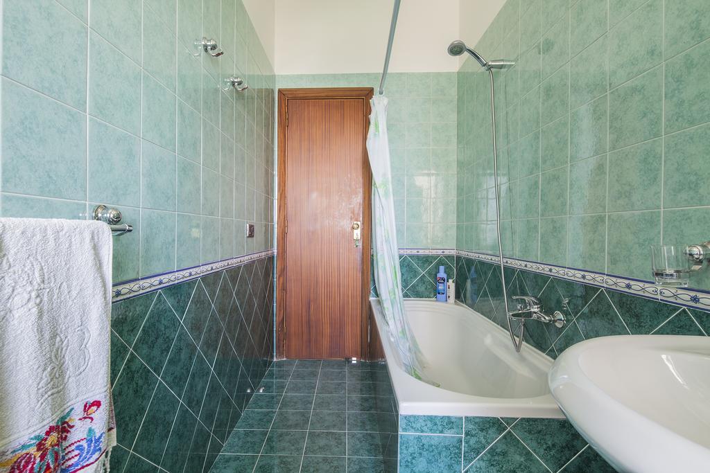 B&B La Contessa Salerno Buitenkant foto