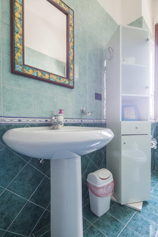 B&B La Contessa Salerno Buitenkant foto