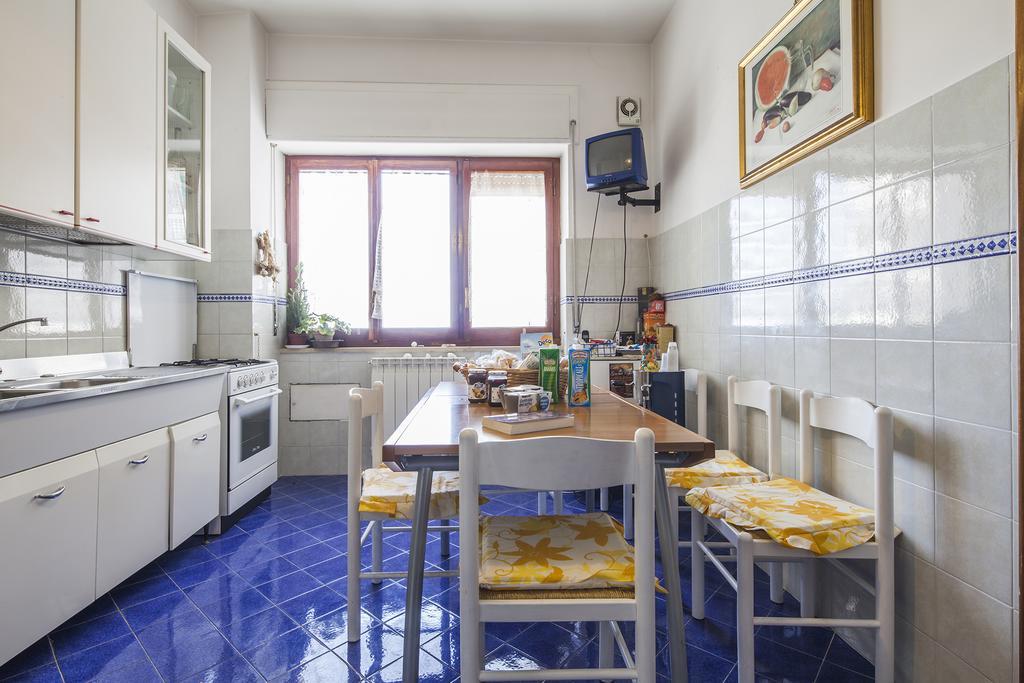 B&B La Contessa Salerno Buitenkant foto
