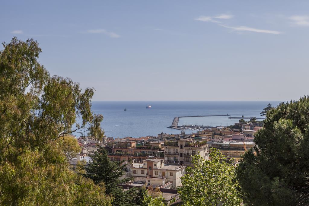 B&B La Contessa Salerno Buitenkant foto