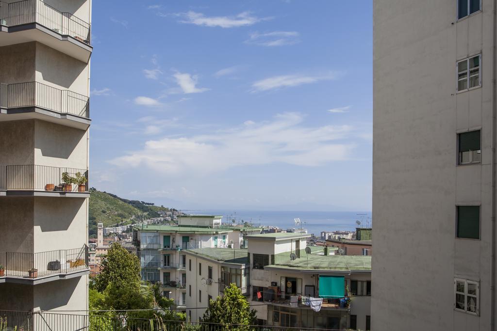 B&B La Contessa Salerno Buitenkant foto