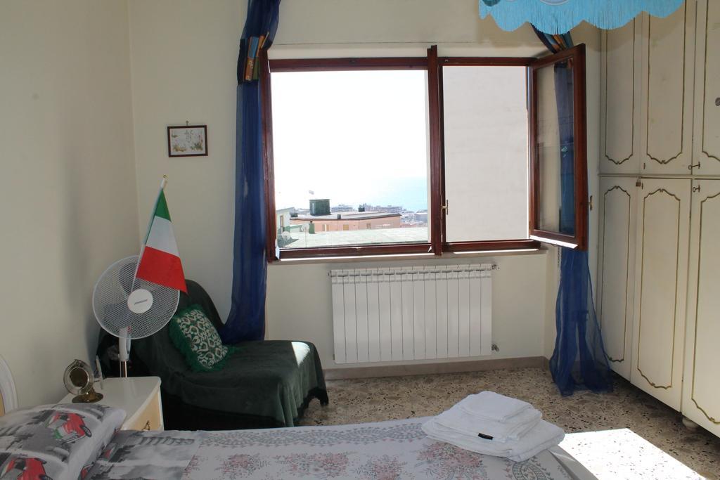 B&B La Contessa Salerno Buitenkant foto