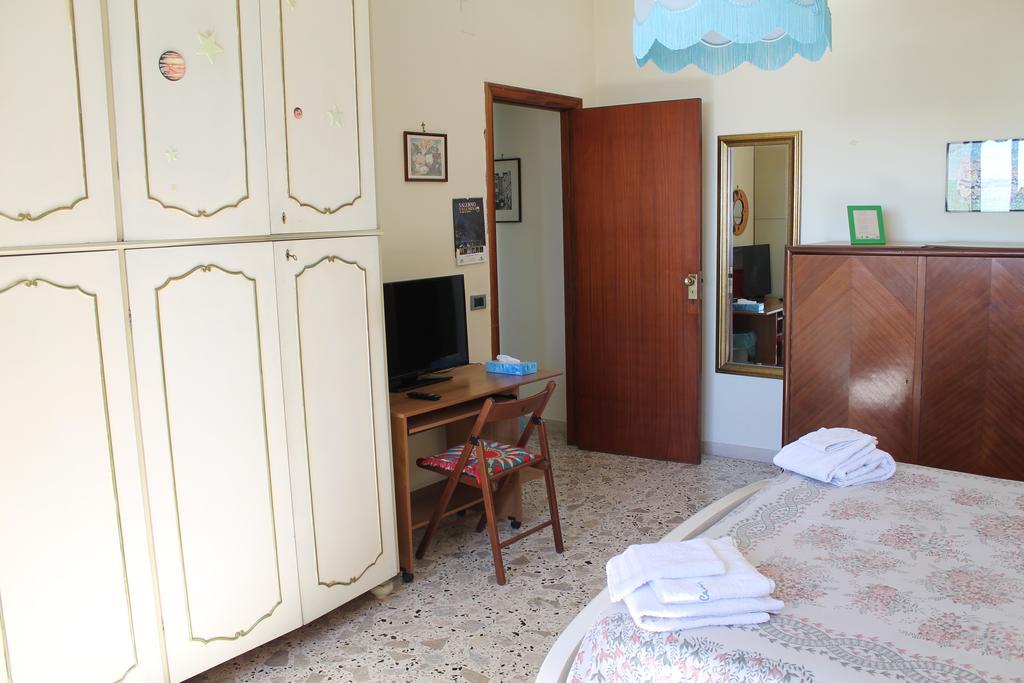 B&B La Contessa Salerno Buitenkant foto