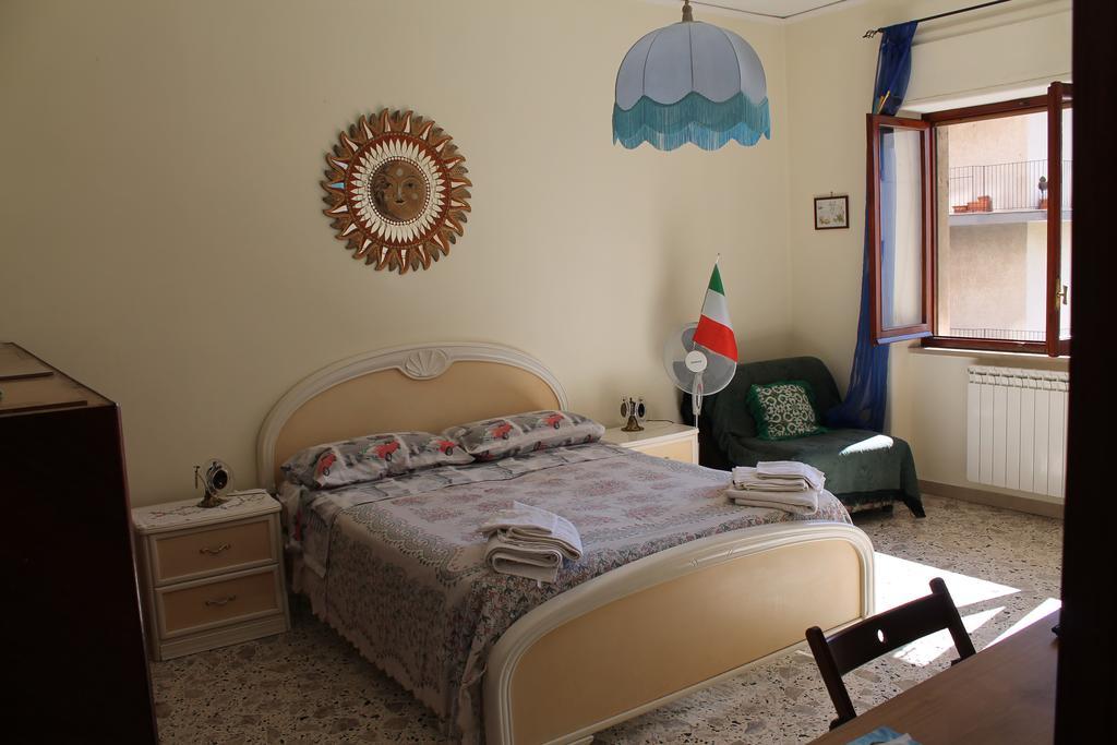 B&B La Contessa Salerno Buitenkant foto