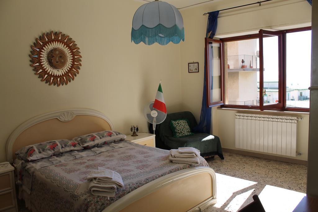 B&B La Contessa Salerno Buitenkant foto